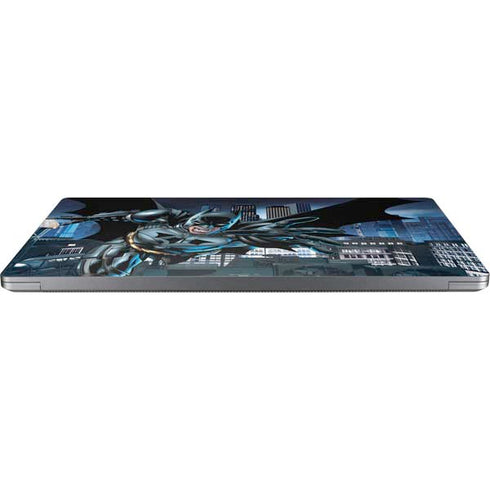 DC Comics Batman Dark Knight Comic Art Action Pose Universal Laptop 16.6in (13.4 x 9.7in) Skin